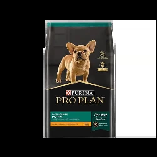 Fotografía de PRO PLAN PUPPY SMALL BREED  X 3 KG