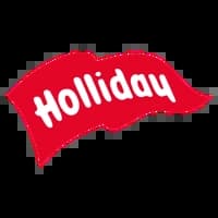 Logo de HOLLIDAY